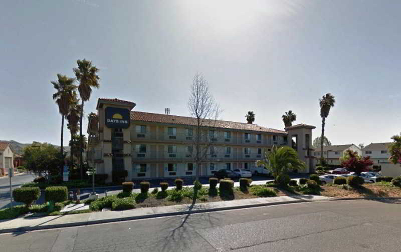 Days Inn By Wyndham San Jose Airport Milpitas Dış mekan fotoğraf