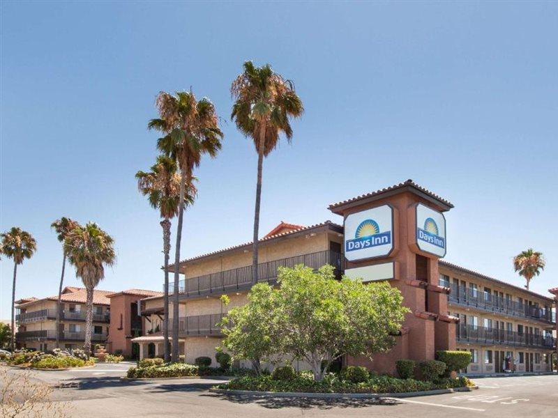 Days Inn By Wyndham San Jose Airport Milpitas Dış mekan fotoğraf