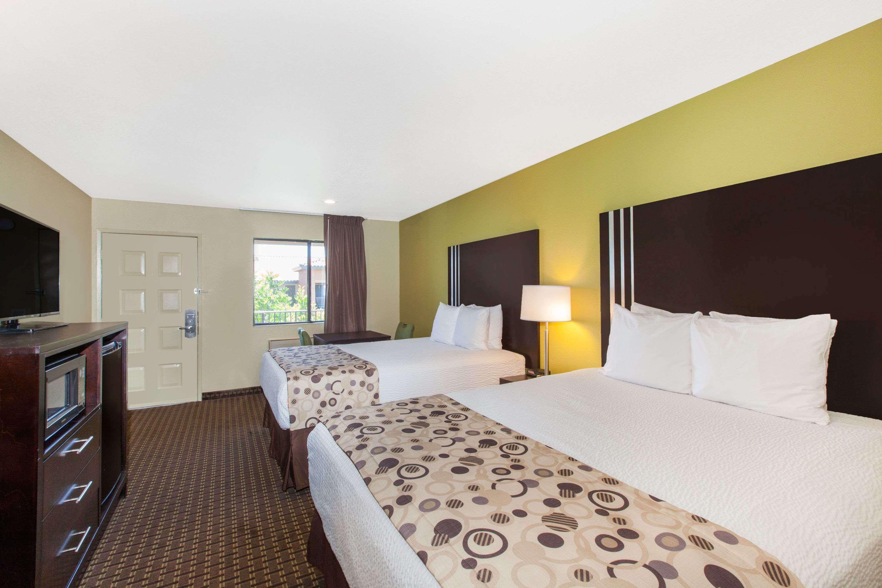 Days Inn By Wyndham San Jose Airport Milpitas Dış mekan fotoğraf