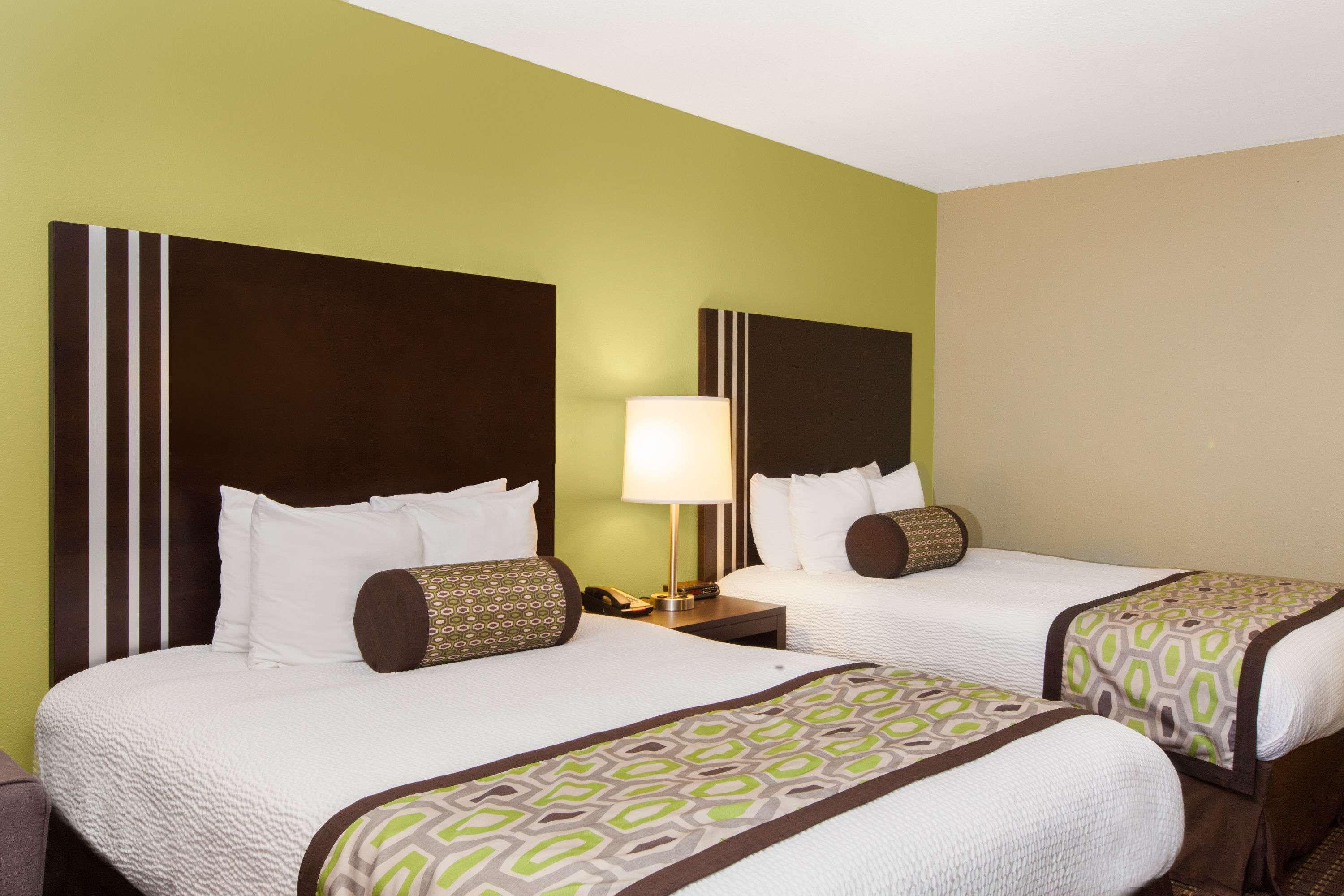 Days Inn By Wyndham San Jose Airport Milpitas Dış mekan fotoğraf