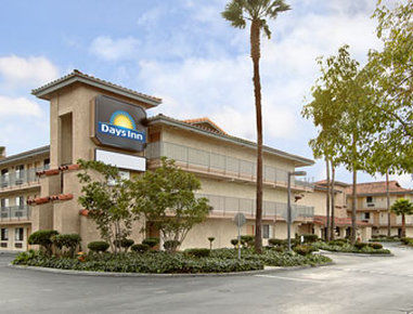Days Inn By Wyndham San Jose Airport Milpitas Dış mekan fotoğraf
